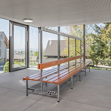 Primarschule Moos, Herisau