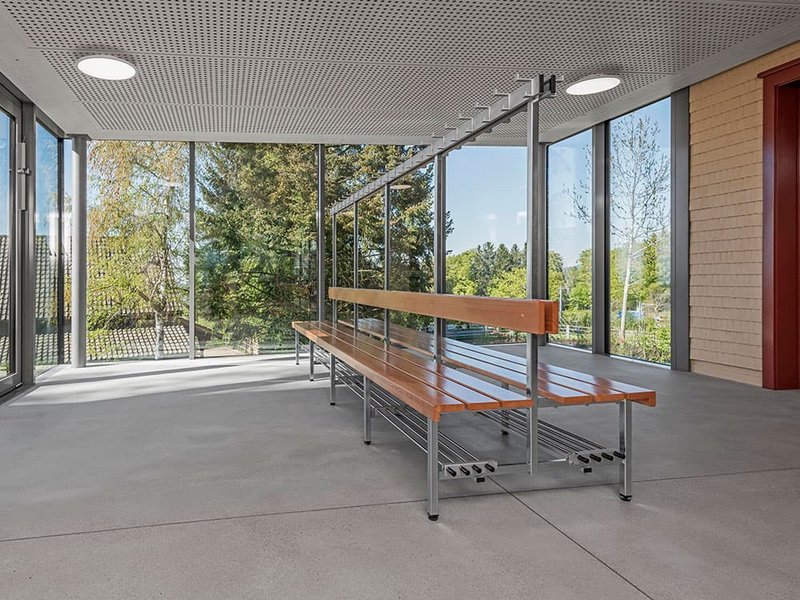 Primarschule Moos, Herisau