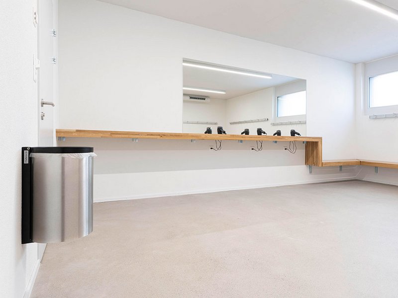 CORBAL Mehrzweckhalle Tübach