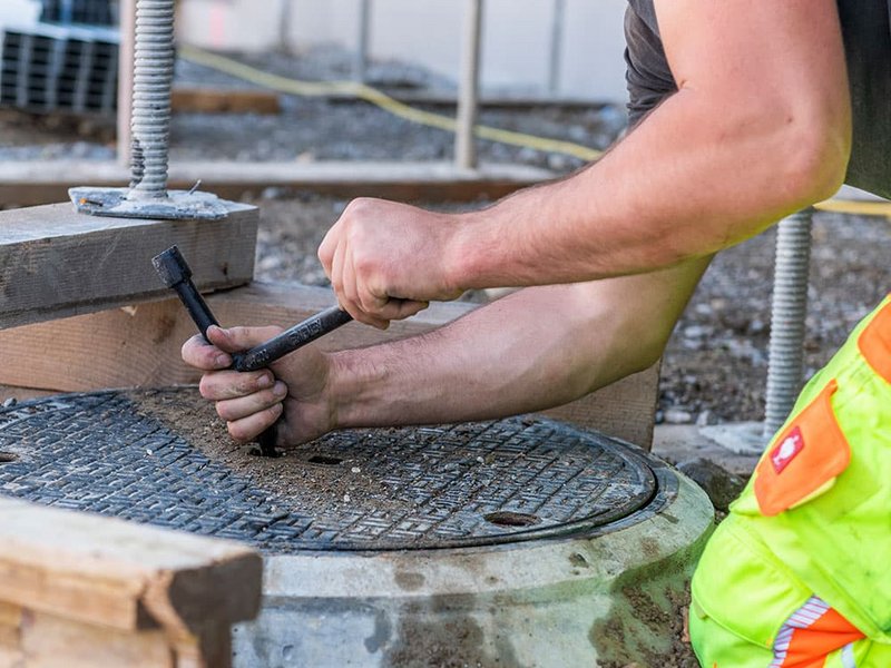 Schachtleiter, Embrach