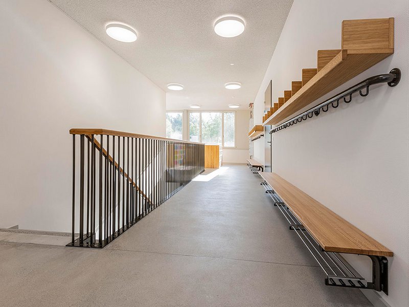 Primarschule Rony, Hünenberg