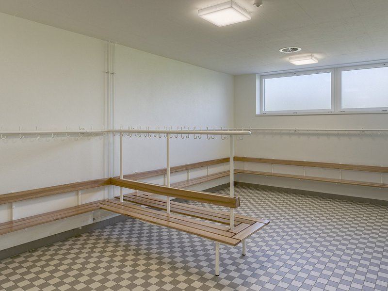 Sportgarderobe Roggwil 03