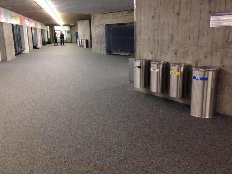 CESTO Kantonsschule Rämibühl ZH