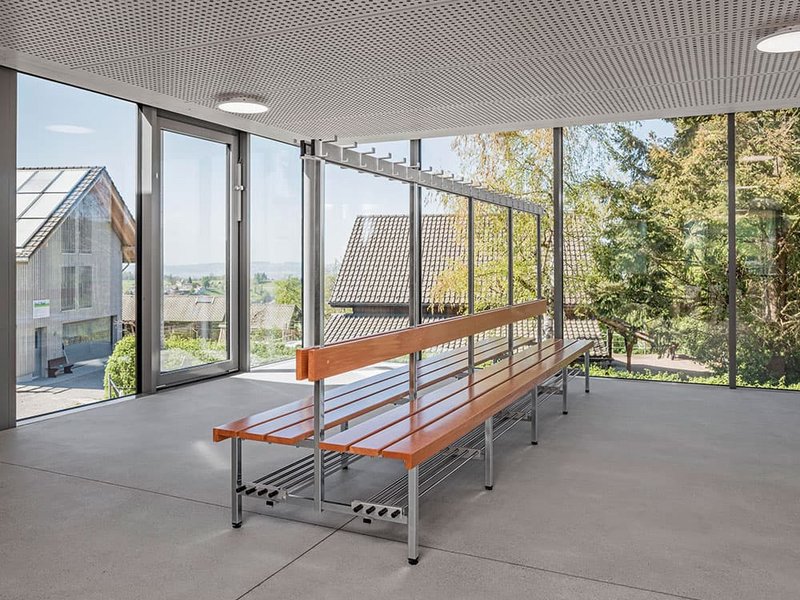 Primarschule Moos, Herisau