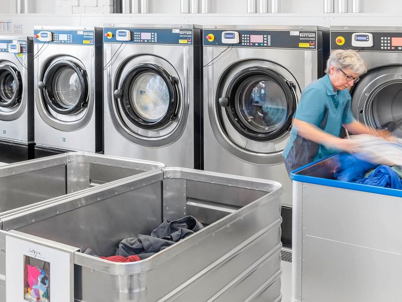 Wäscherei Integra Wäscherei Integra