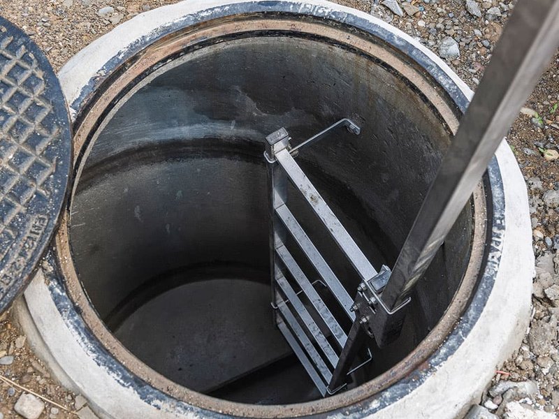 Schachtleiter, Embrach