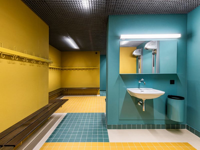 PROTEKT S - Sporthalle Langnau BE