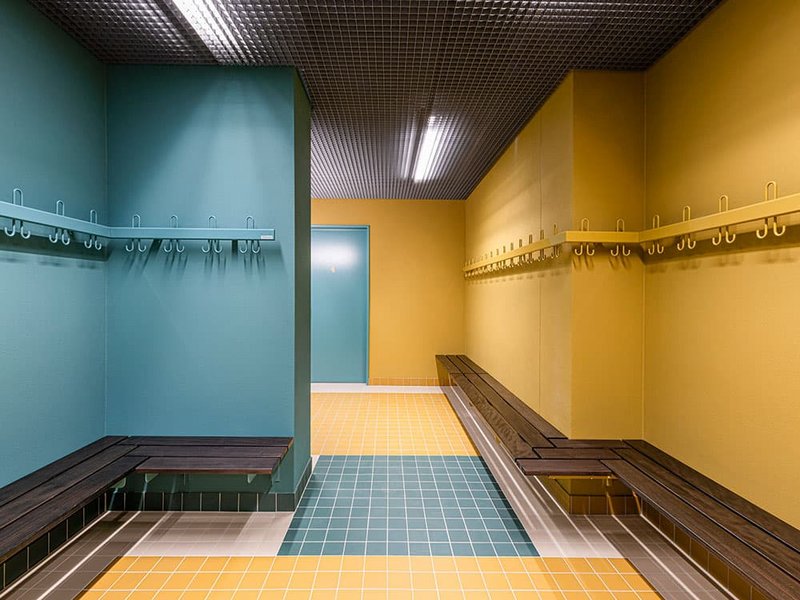 PROTEKT S - Sporthalle Langnau BE