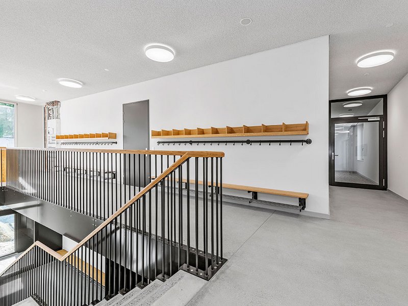 Primarschule Rony, Hünenberg