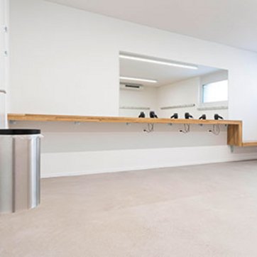 CORBAL Mehrzweckhalle Tübach