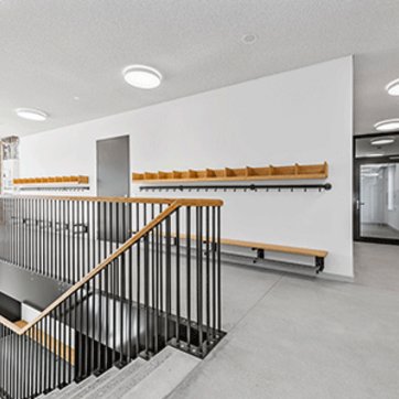 Primarschule Rony, Hünenberg