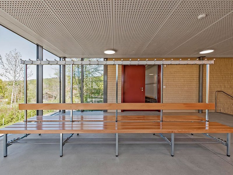 Primarschule Moos, Herisau