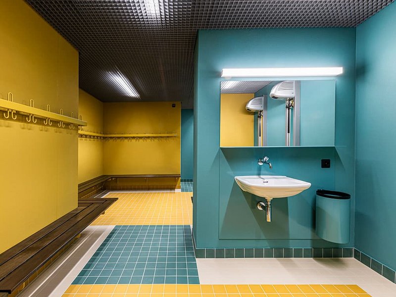 PROTEKT S - Sporthalle Langnau BE