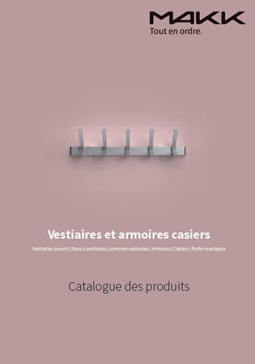 Vestiaires et armoires casiers Vestiaires et armoires casiers